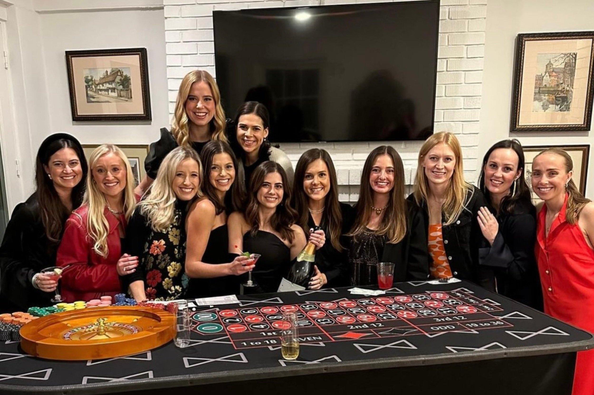 Casino Party Rentals